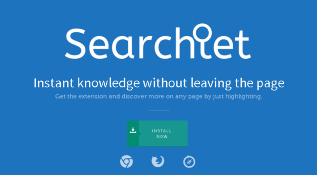 searchlet.io