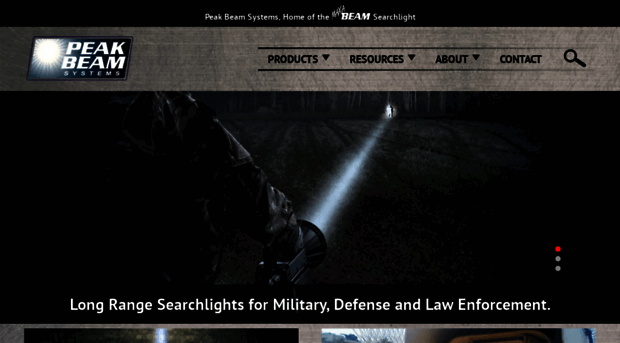 searchlights.peakbeam.com