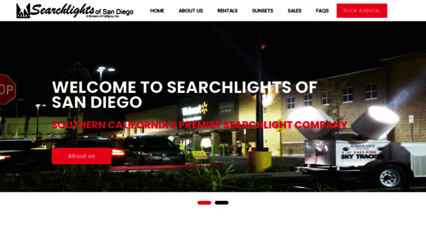 searchlightsofsandiego.com