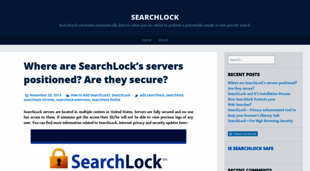 searchlock.wordpress.com