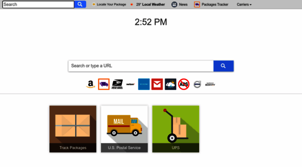 searchlypackage.com