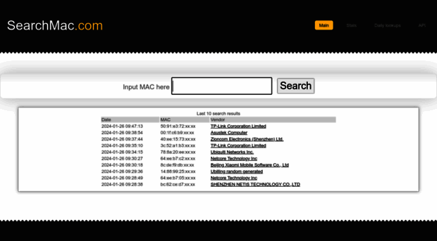 searchmac.com