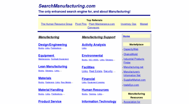 searchmanufacturing.com