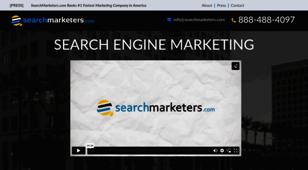 searchmarketers.com