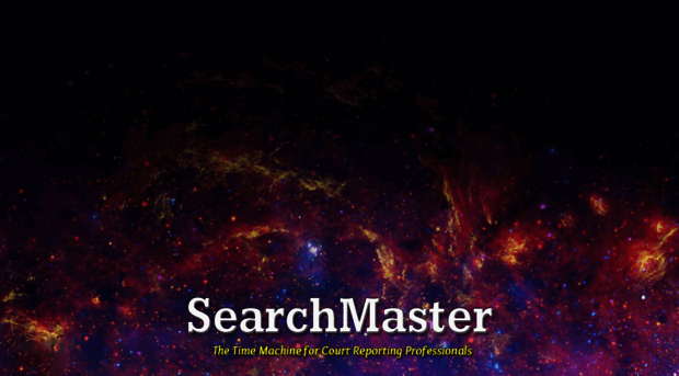 searchmaster.tv