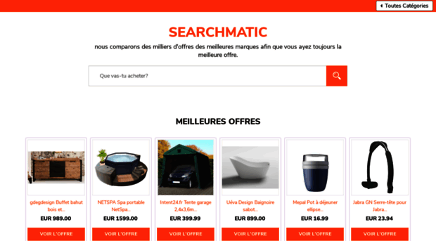 searchmatic.net