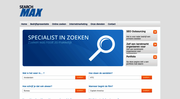 searchmax.nl