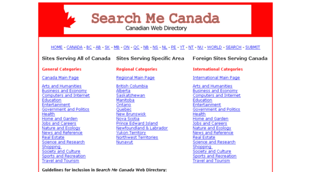 searchme.ca