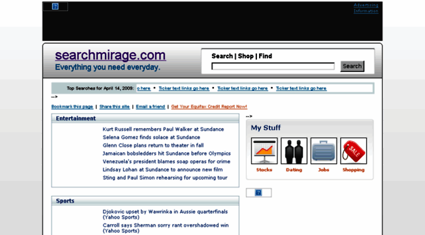 searchmirage.com