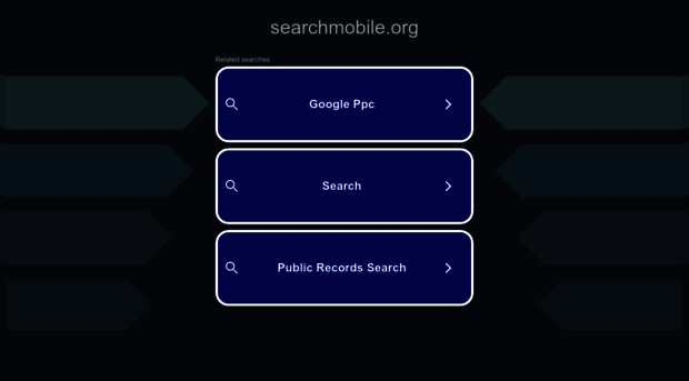 searchmobile.org