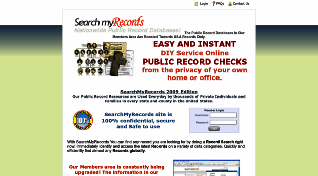 searchmyrecords.com