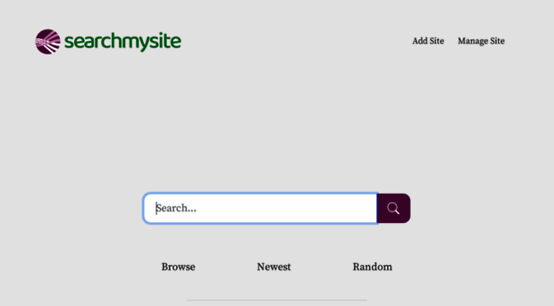 searchmysite.net