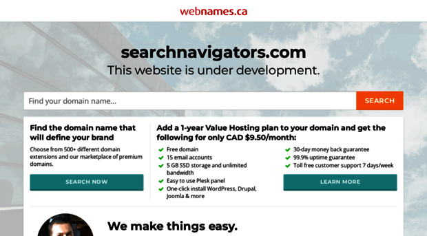 searchnavigators.com