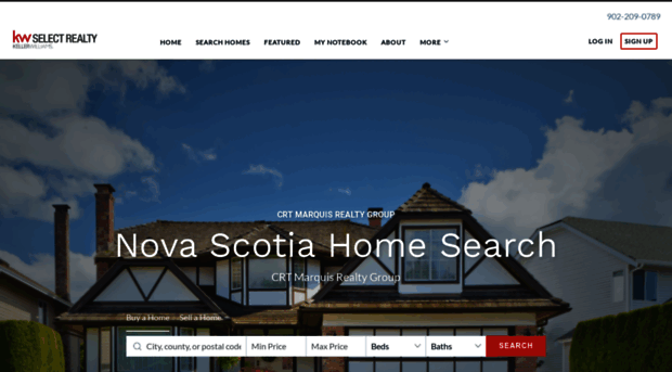 searchnovascotiahomes.com