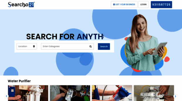 searcho21.com