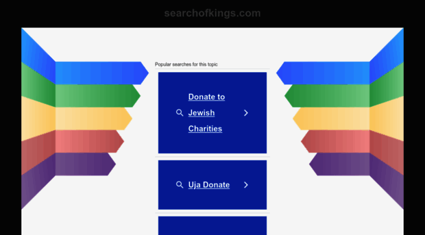 searchofkings.com