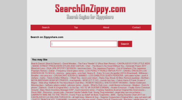 searchonzippy.com