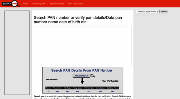 searchpan.in