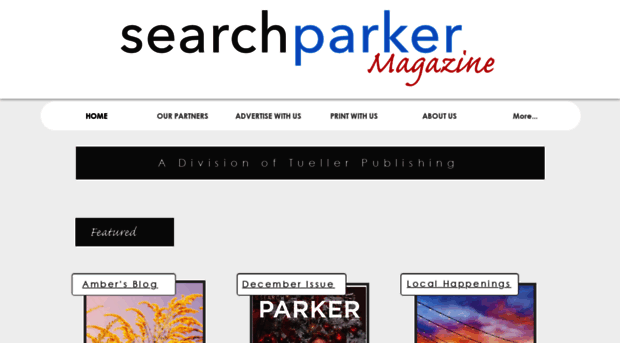 searchparker.com