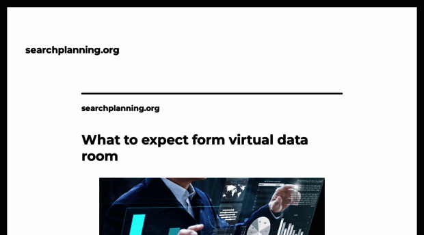searchplanning.org