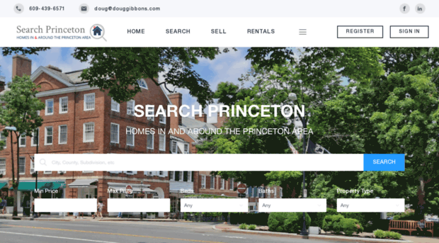 searchprinceton.com