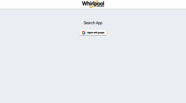 searchpro.whirlpool.com