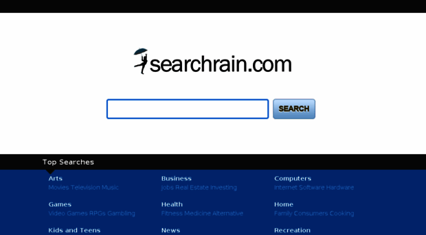 searchrain.com