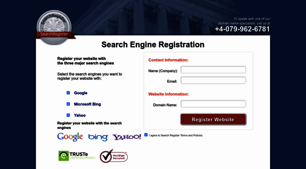 searchregister.info