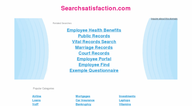 searchsatisfaction.com