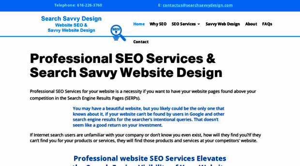 searchsavvydesign.com