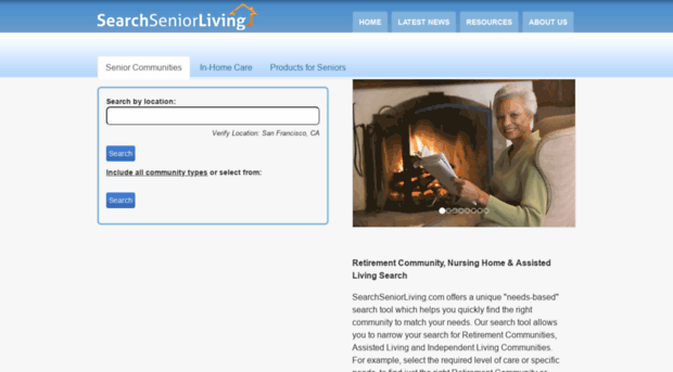 searchseniorliving.com