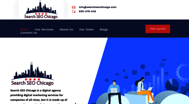 searchseochicago.com