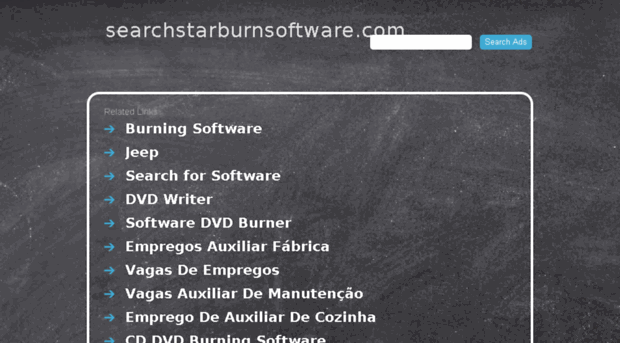 searchstarburnsoftware.com