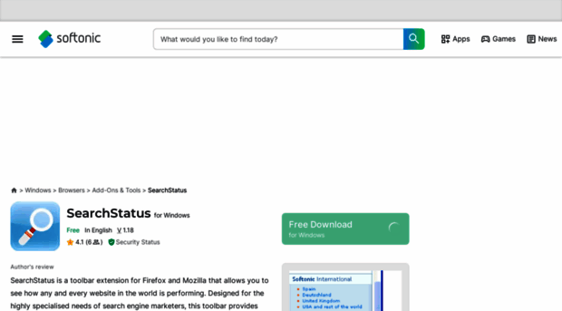searchstatus.en.softonic.com