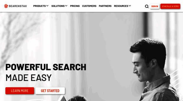 searchstax.com