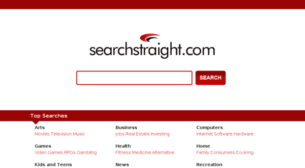 searchstraight.com