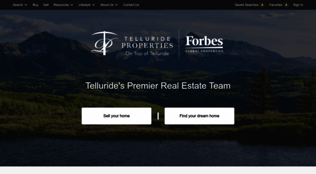 searchtelluriderealestate.com