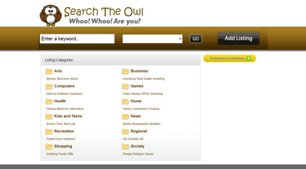 searchtheowl.com