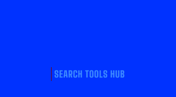 searchtoolshub.com