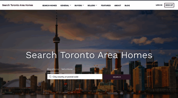 searchtorontohomelistings.com