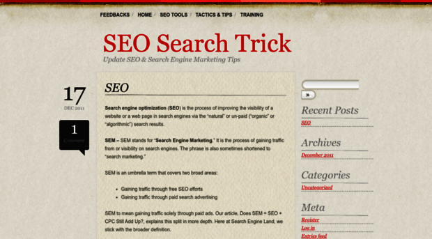 searchtrick.wordpress.com