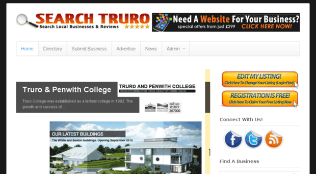 searchtruro.com