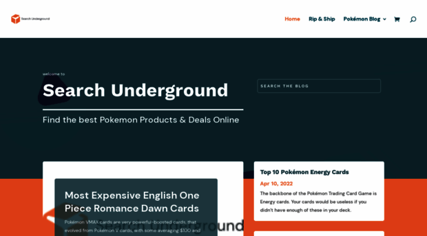 searchunderground.com