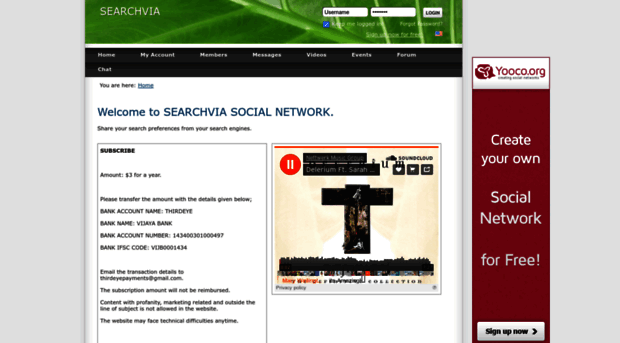 searchvia.yooco.org