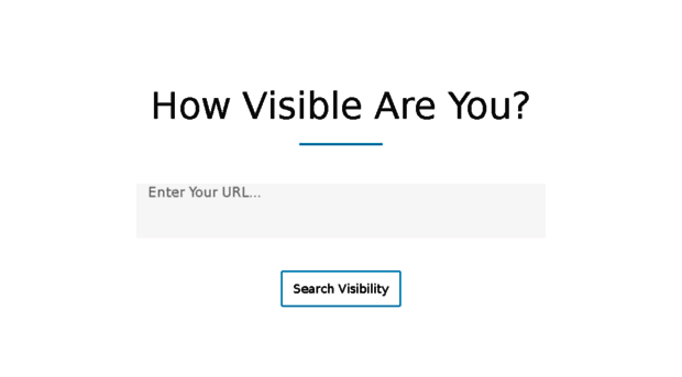 searchvisibility.com