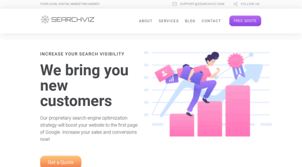 searchviz.com