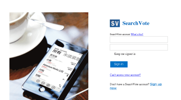 searchvote.com