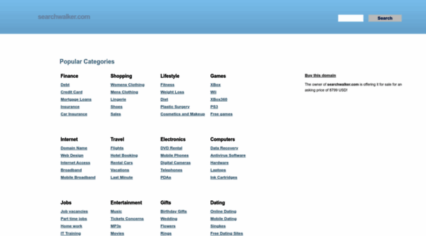 searchwalker.com