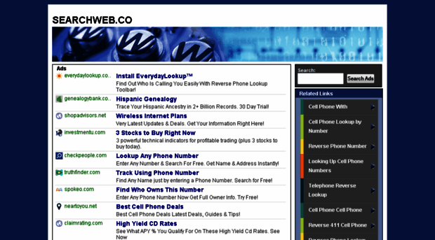 searchweb.co