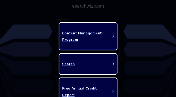 searchwiz.com